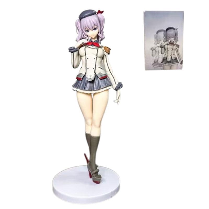 

Kantai Kashima Collection Figure Childern Birthday Present Home Decoration Toy
