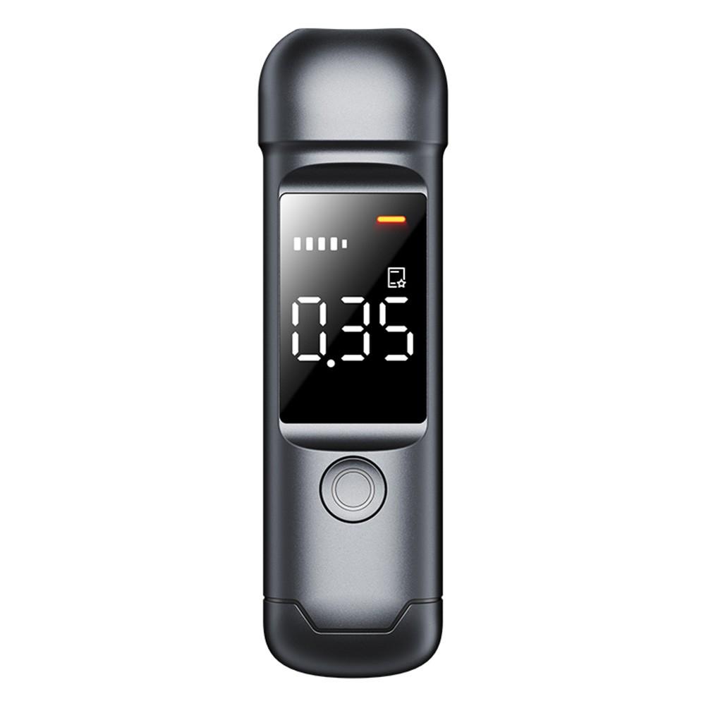 Sleek Portable Device To Measure Blood Alcohol Content Quickly and Accurately