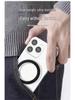 Ultra-thin Double-sided Magnetic Foldable Phone Ring Holder