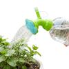Plastic Bottle Cap Sprinkler Portable Watering Sprinkler New Bottle Watering Spout  Indoor Plants