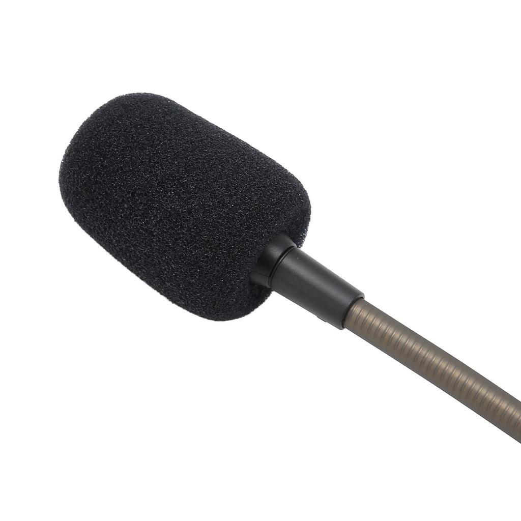 Výměna herního mikrofonu pro Razer BlackShark SE PC Gaming Odnímatelný herní mikrofon pro potlačení hluku pro PS4PS5Xbox V2/V2 Pro/V2 Headset, 3,5 mm