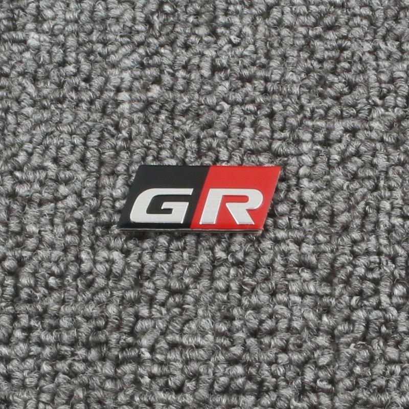 Toyota GR Logos: Heck-, Lenkungs-, Seiten-Dekorationsaufkleber, 86 Reiz Namensschild Mod