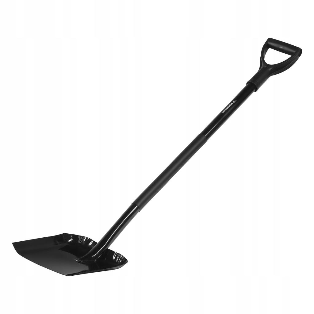 Sand Shovel Coal Sand Shovel Metal Handle 123 Cm Vorstahl