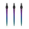 CUESOUL OTO small thread steel tip dart points V type (CSDA-GZ10-QM37)