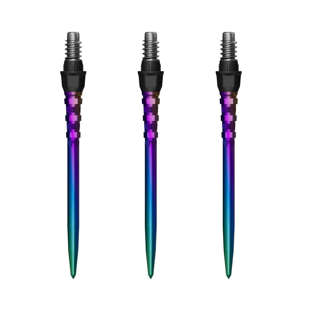 CUESOUL OTO small thread steel tip dart points V type (CSDA-GZ10-QM37)