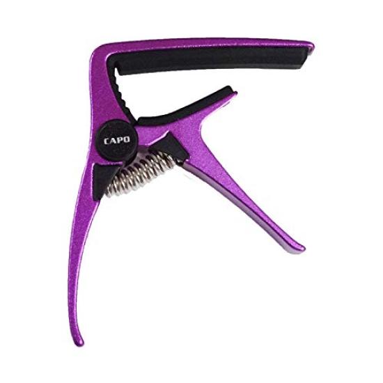GID CAPO Capo for Acoustic and Electric Guitars GC-20 (PRP)