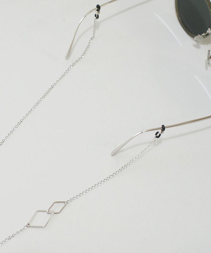 Teulejyu Link Shape Glasses Chain