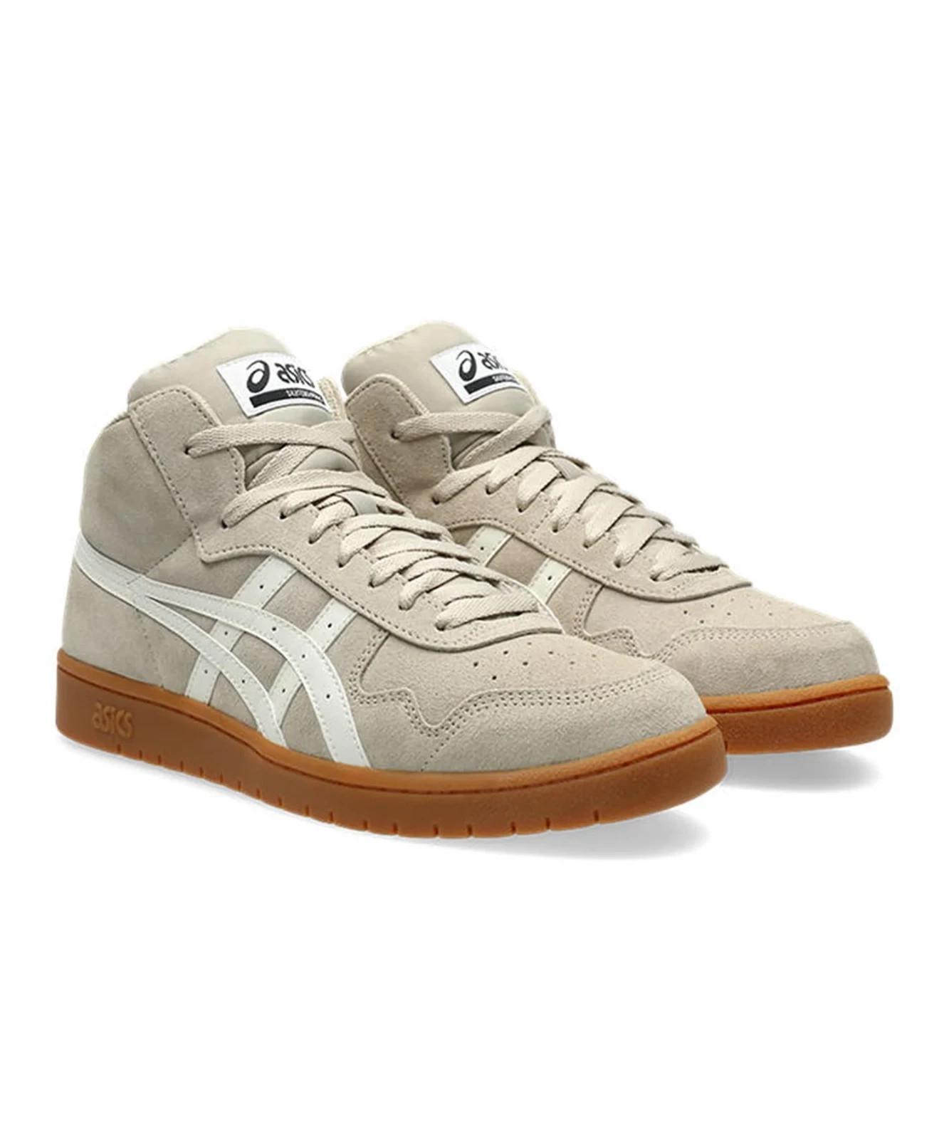 1201B033-020 Asics Japan Pro MT Feather Grey Cream (Men s) 5