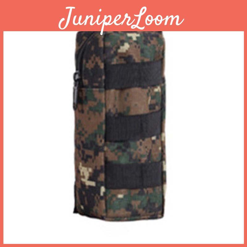 Outdoor Tactical Military Molle Waist Pack Utility Pouch Waterproof Sports Bag