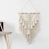 Bohemian Macrame Wall Hanging Tassel Boho Tapestry Hand-Woven For Home Decor Livingroom Bedroom Room House Decoration room decor