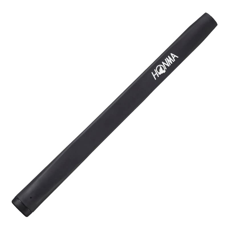

HONMA Golf Putter Grip Mid Black Оригинальный продукт производителя