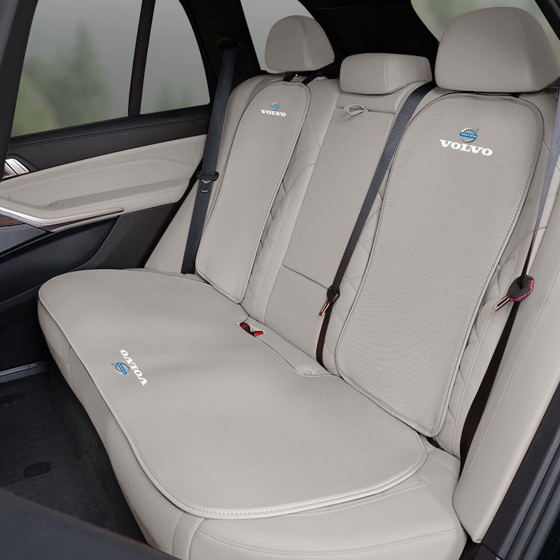 Cuscini Protettori Coprisedile per Auto in Seta di Ghiaccio Per Volvo ES90 EC40 EX40 EM90 XC90 V90 V60 XC60 V40 S80 S60 S90 C40 XC40 V70 XC70