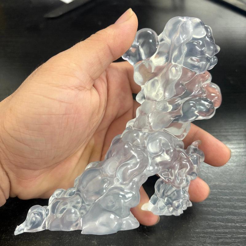 EFFECT 1/12 Movable Model: Cloud & Smoke Scene Accessory Pack