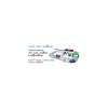 TAKARA TOMY Tomica Plarail Block Entry Set Toy for Ages 3 and Up