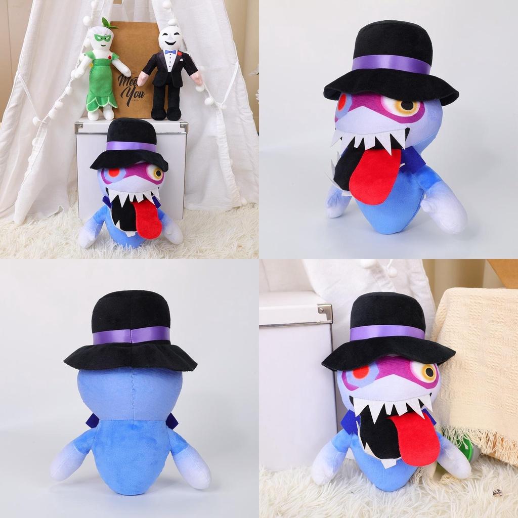 Roblox Break In 2 Plüschtier Niedliches und kuscheliges Stoffmonster 30 cm groß