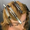 50Pcs Edge Clip Hairpin Hair Roots Positioning Clip Accessories Duck Beak Clip Hairpin Hair Styling Tools Hairdressing Tools