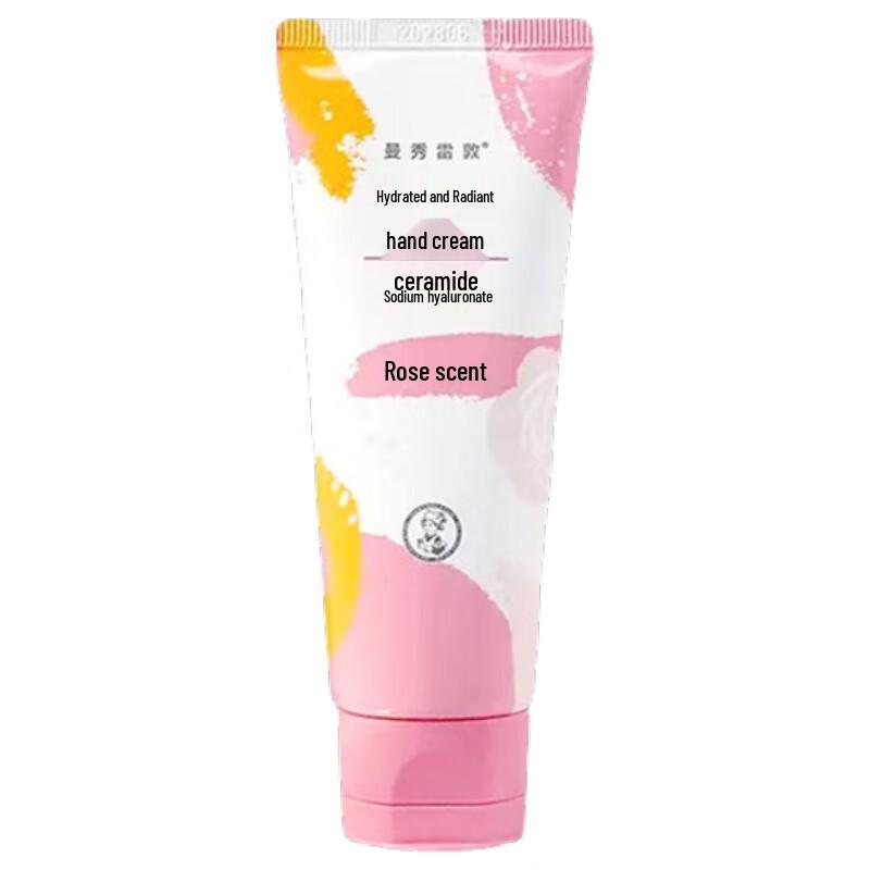 

Mentholatum Hydrating Rose Hand Cream 50g