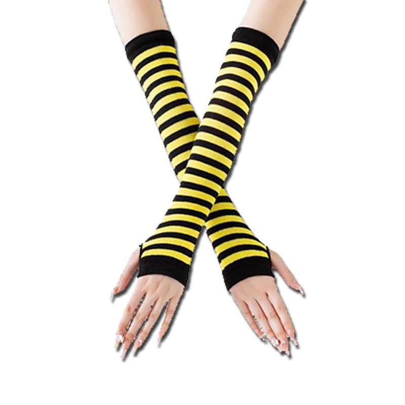 Halloween Bijen & Lieveheersbeestjes Hoofdband Bril Set voor Kinderen - Feestelijke Kostuumaccessoires voor Halloween, Kerstmis en Optredens