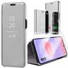 Case for Samsung Galaxy A37 5G, Full Shockproof Protection - Silver - 2 Tempered Glasses