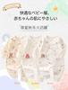 Cute Newborn Baby Clothes Set of Cotton Long Sleeve Coveralls for Boys and Baby Shower Perfect for Indoor and Outdoor Wear [HAYAHARU] 2, Open-Front,
