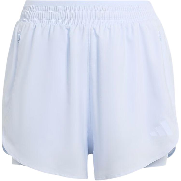 Adidas Casual Shorts Women s Blue Moderate KE7395 S