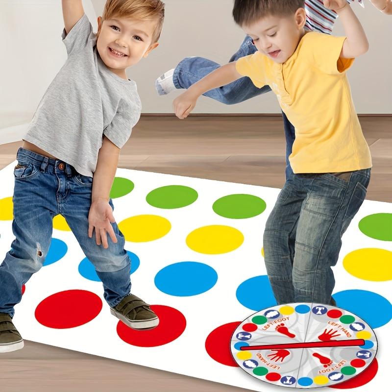 Twister Game Set, Creative Family Interactive Game, Party Atmosphere Creator