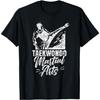 Taekwondo Martial Arts Tae Kwon Do Fighter Training T-Shirt