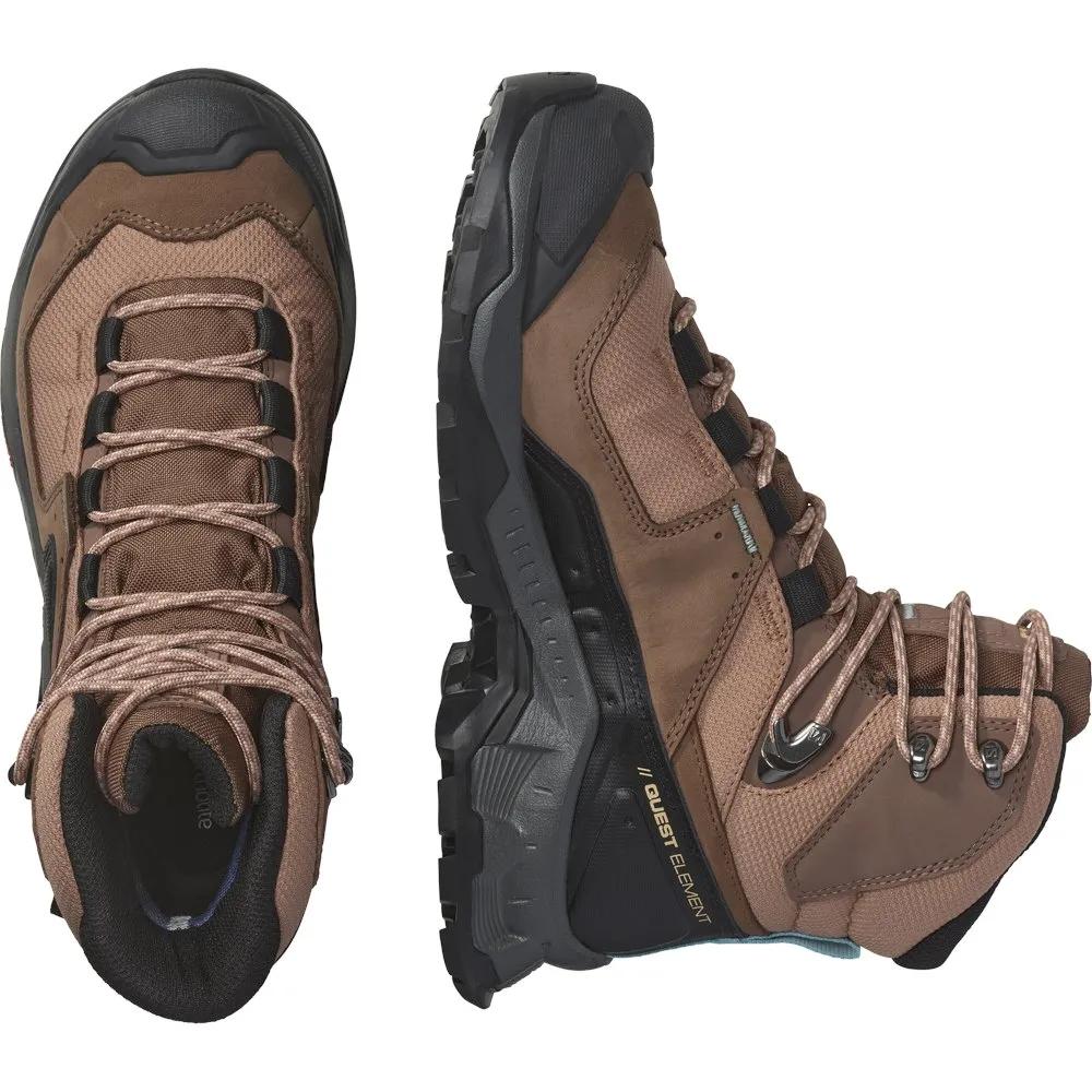 SALOMON Hiking Boots Quest Element Goretex