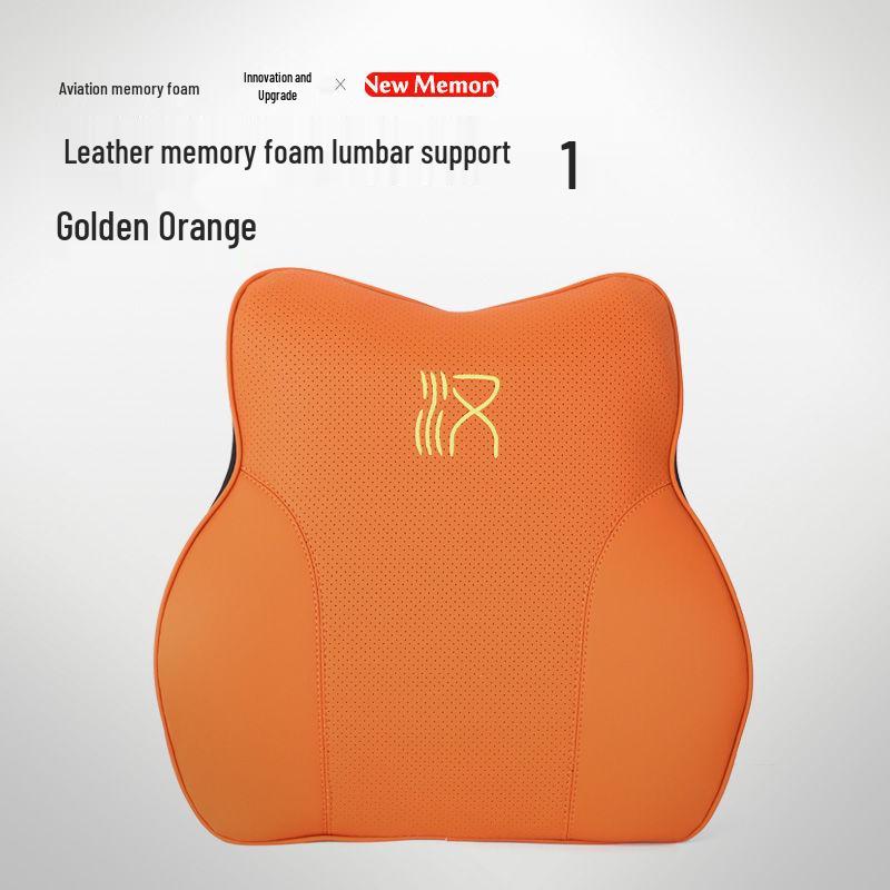 Memory Foam Cushion and Pillow Set for BYD Han EV & DMi Luxury Sports Seats