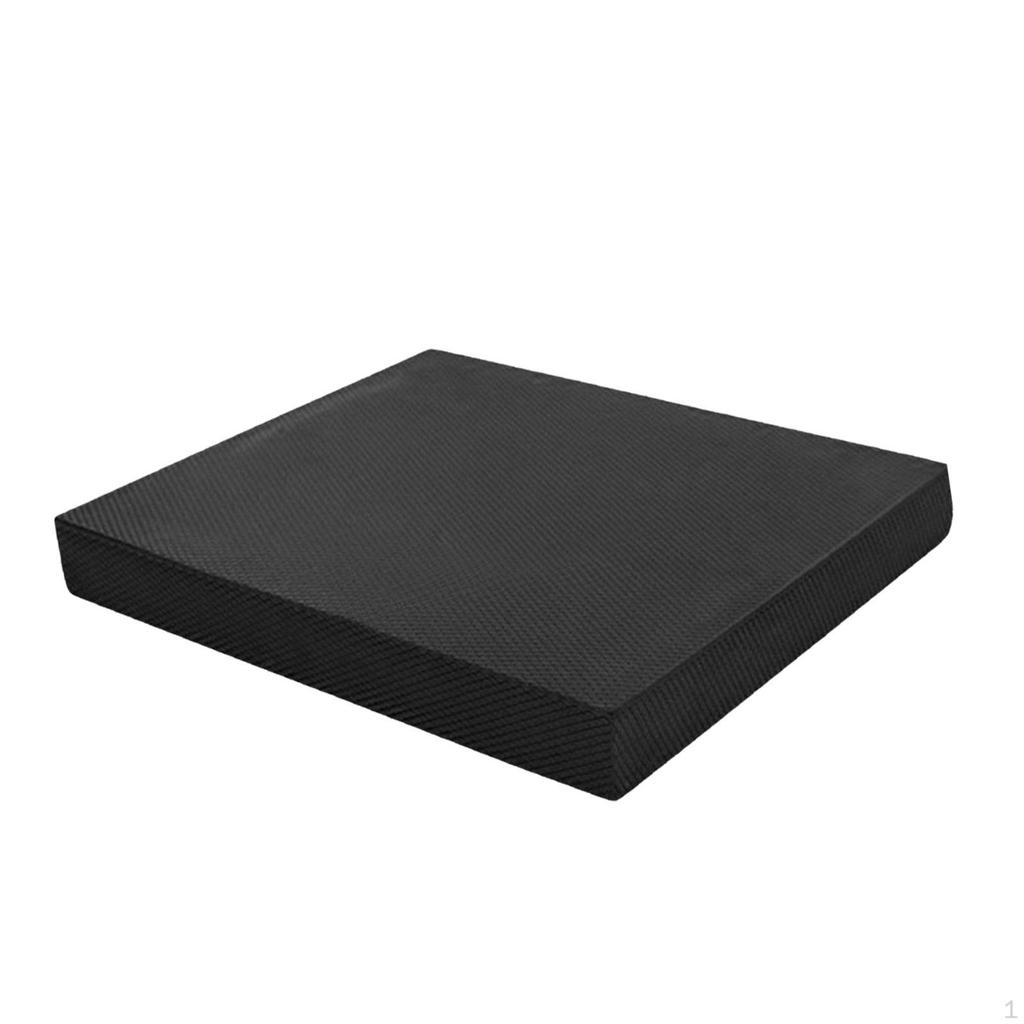 Balance Pad Foam Board High Density TPE Exercise Mat Thick Soft Anti Slip Yoga for
