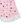 Cute Small Dog Dress Lace Ruffle Trim Girl Dog Tutu Dress Soft Breathable Puppy Vest Summer Pet Outfits for Small Dogs Cats