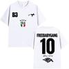 Rapper Baby Gang Tour Album Merch T-Shirts Herren Damen Kleidung Hip Hop T-Shirt Frühling Sommer Hip Hop Freizeit Kurzarm Oberteil