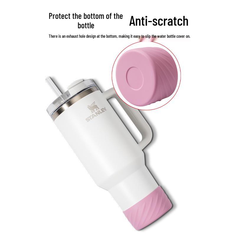 7.5cm Non-slip Silicone Sleeve for Stanley Space Pot Cup