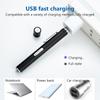 Dual Light Source Led Flashlight LED Torch Lamp Nursing Flashlight Medical Handy Pen Light