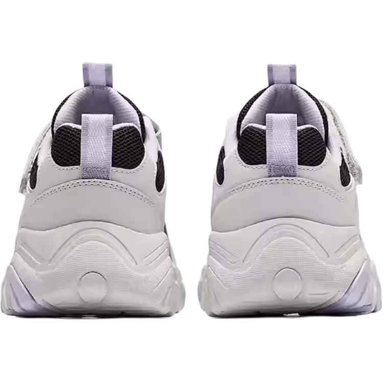 Anta Kids Hedgehog Lifestyle Series Simple Versatile Non-Slip Wear-Resistant Low-Top Casual Shoes Kids sneaker 322538812