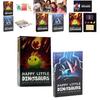 Here To Slay Engaging Card Game For Families Featuring Vibrant Artwork And Exciting Gameplay