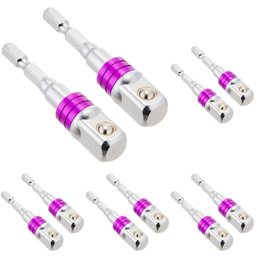 

Takagi EARTH MAN DB-40 Socket Adapter, 12.7mm Drive, Set of 2 (5)