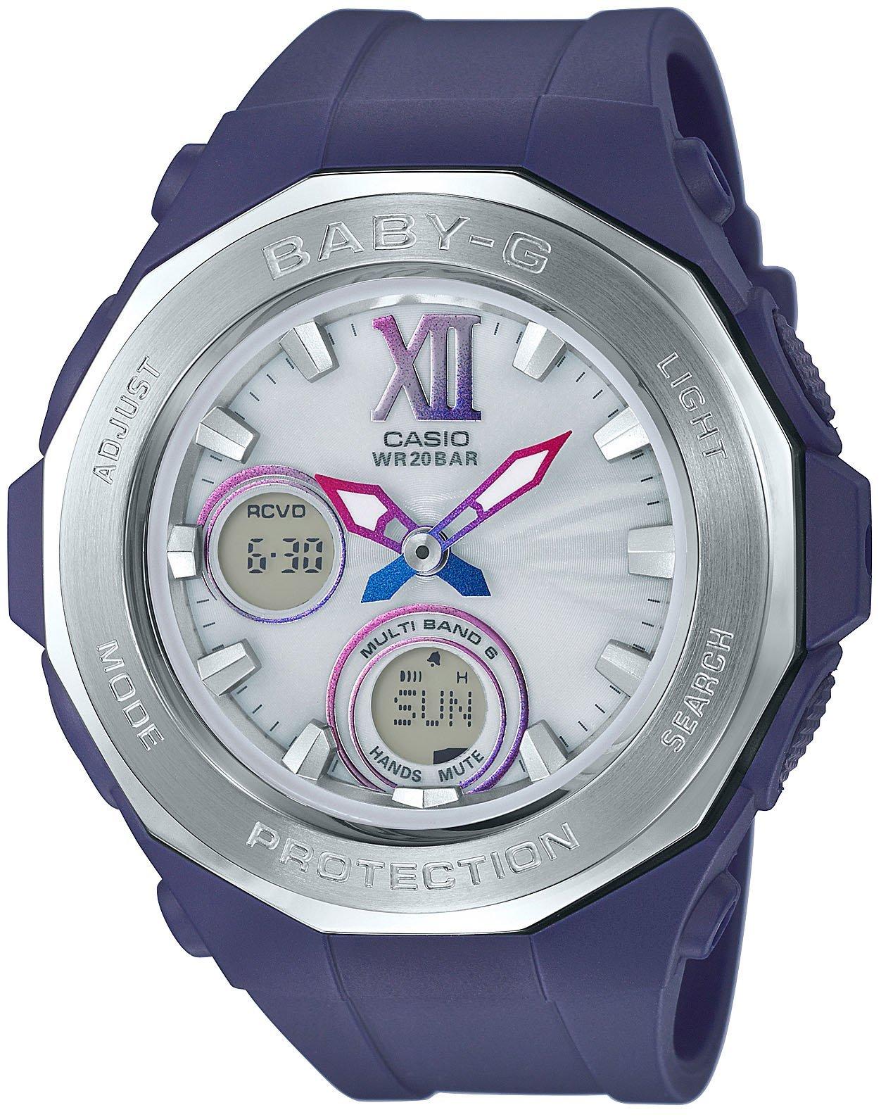 

[Casio] Часы Baby G на солнечных батареях BGA-2200-2BJF черные