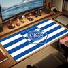 Queens Park Rangers fc Mouse Pad Large Gaming Table Cushion Non-slip Laptop Tablet Big Mousepad XXL Mat Mini PC Playmat With Lock edge_xia