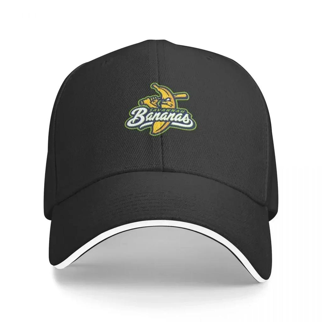 Coastal Plain League Savanah Banana Logo Baseball Cap Kids Hat Birthday Sports Cap Women Caps Unisex's