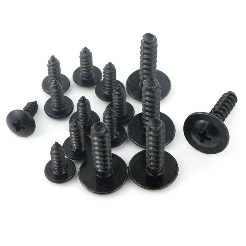 Fit For Kawasaki Z250 Z250SL Z300 Z650 Z750 Z800 Z900 Z1000 Complete Full Fairing Bolts Kit Screw Washer Fastener Bodywork Steel