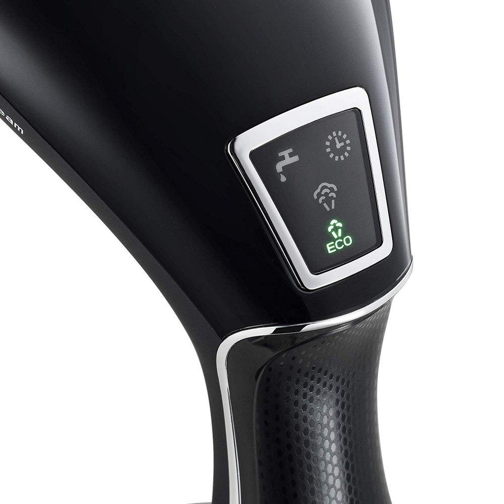 Tristar | ST-8921 | Vaporella da viaggio | Portatile | 1600 W | 0,26 L | 25 g/min | Nero/Viola