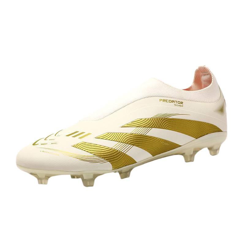 Men's High-Top Football Boots with Studs for Teen Training AG