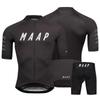 MAAP Conjunto de Maillot y Culotte para Ciclismo de Hombre Ropa de Rendimiento para Bicicleta de Carretera Transpirable