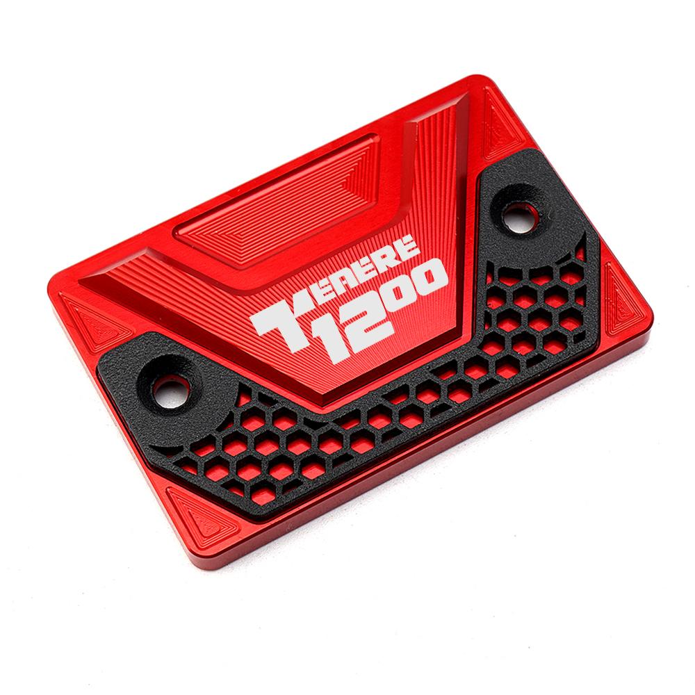 For YAMAHA TENERE 700 1200 Tenere700 XTZ T700 -2023 XT1200Z XR1200ZE Motorcycle Accessories Front Brake Fluid Reservoir Cap