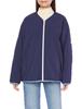 Vêtements d'extérieur FLEECE RVSBL JKT 2202A007 W'S Femme