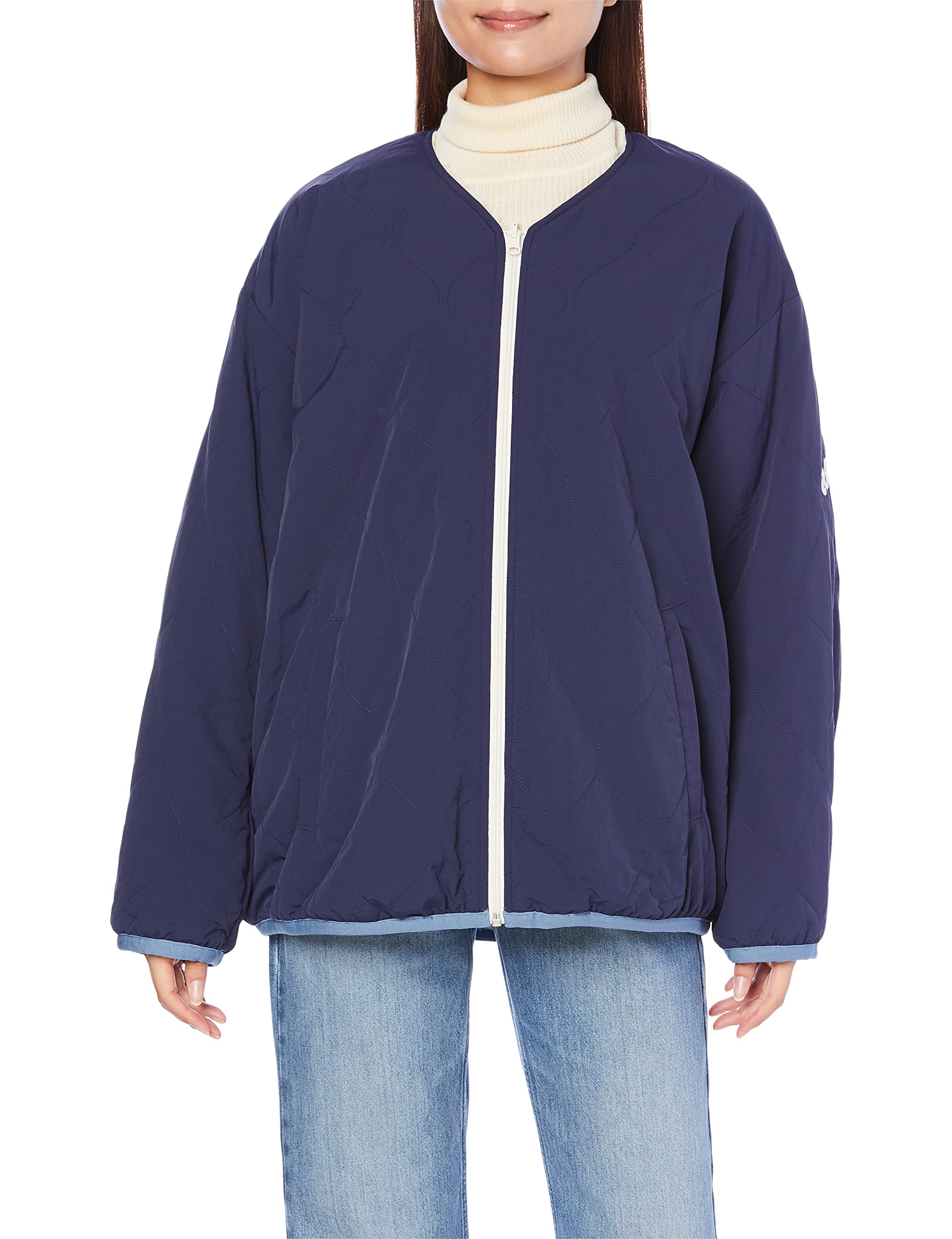 

Asics Верхняя одежда ФЛИС RVSBL JKT 2202A007 ЖЕНСКАЯ