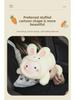 Cartoon Car Tissue Box: Rear Seat Armrest & Hanging Paper Holder - Cute Car Interior Decor