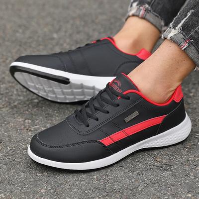 Herren Schwarze Freizeitschuhe Sind Bequeme Modische Slipper Geeignet für den Täglichen Gebrauch. Herrenschuhe Formell Vulgarize Schuhe zu verkaufen