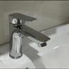 Jomoo Gunmetal Grey Single Handle Basin Faucet
